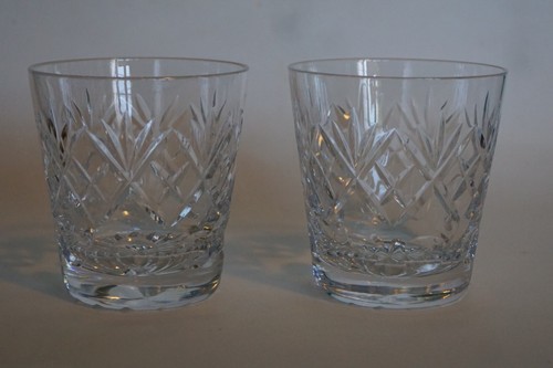 Pair royal doulton georgian - royal,