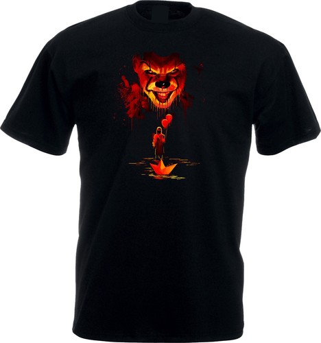 Pennywise halloween shirt - halloween, t-shirt