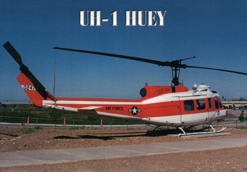 Huey helicopter - uh, 1