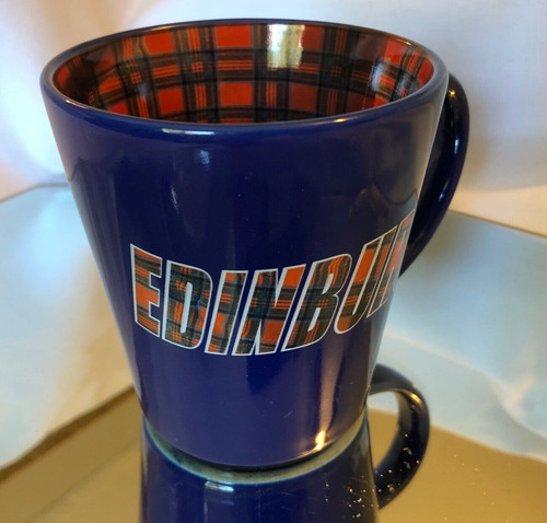Vtg edinburgh scottland kilt - kilt, &