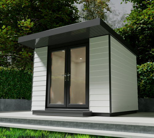Garden room summer house - room, /