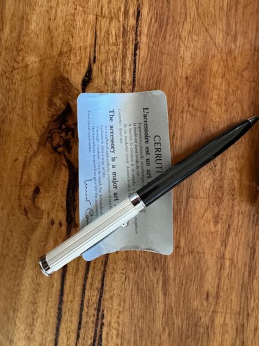 Cerutti 1881 pen brand new - 1881,