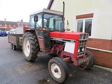 international 684 Tractor