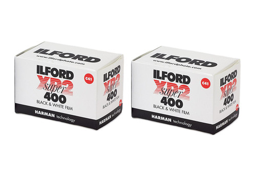 Rolls ilford xp2 super - rolls,