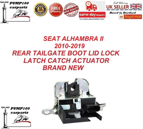 Boot lock for seat - for,