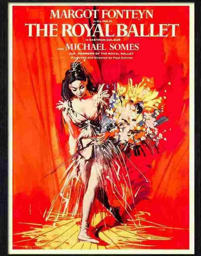 Advert photo royal ballet - advert,