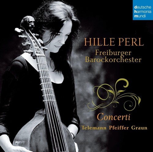 Hille perl concerti - hille,