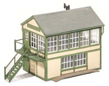 Wills SS48 Timber Signal Box