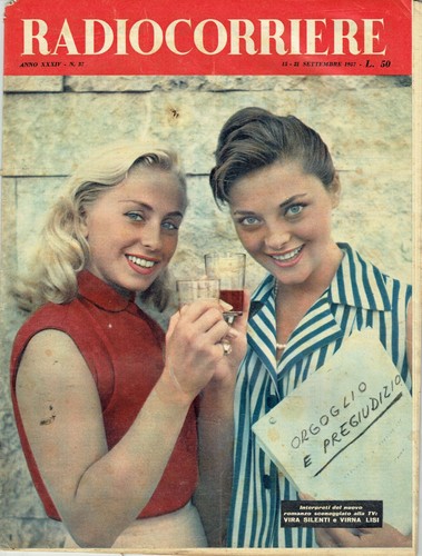 Radiocorriere 1957 virna - radiocorriere, 1957/37=virna