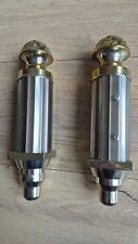 Baxi Bermuda VP Gas Fire Spare Parts ADJUSTABLE FRONT FEET LEGS PAIR