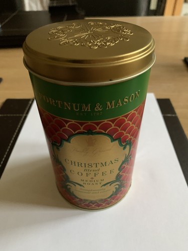 Fortnum and mason empty - fortnum,