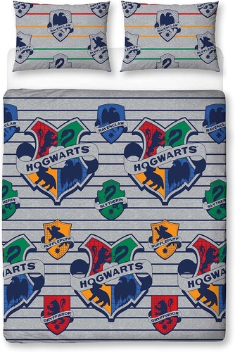 Harry potter brave double - harry,