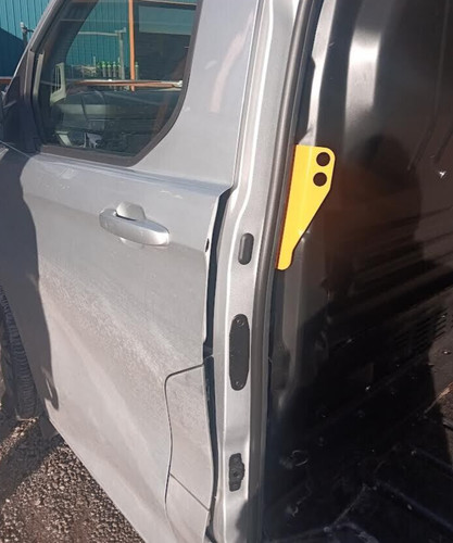 Transit custom van load - custom,