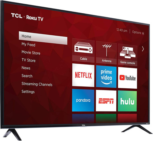 Tcl 65s425 inch uhd - tcl, hdr
