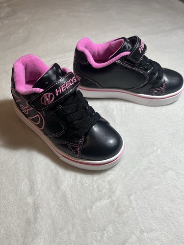 Heelys vopel pink black - x2, pink/black