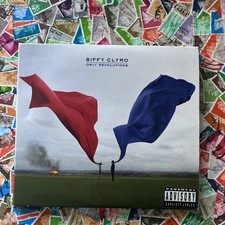 Biffy Clyro - Only Revolutions