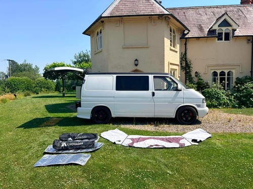 Transporter camper van - camper,