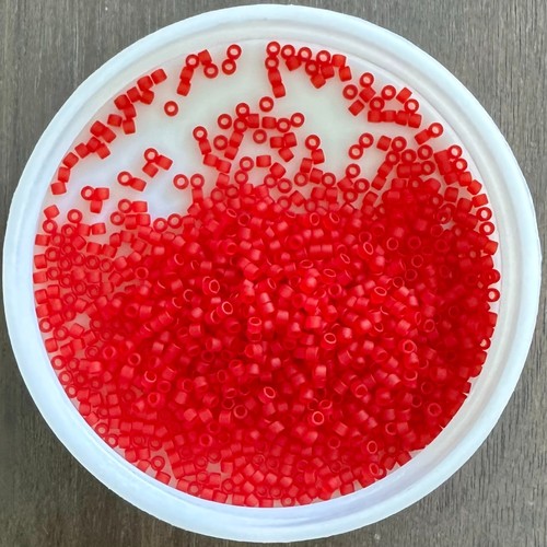 Miyuki seed beads delica - 11/0,