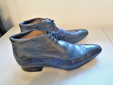 Mens Leather Brogues Shoes