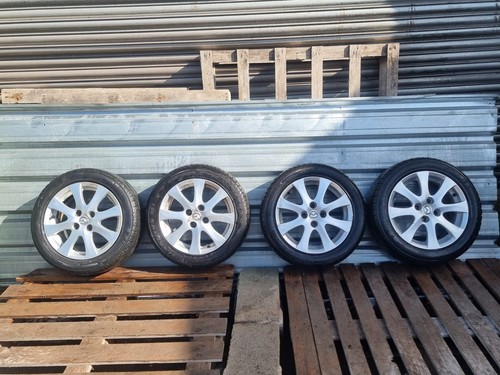 Mazda 2010 alloy - mazda,