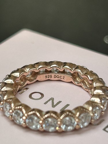 Genuine qvc diamonique gold - diamonique,