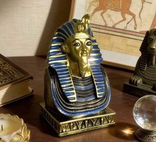 Egyptian pharaoh statue resin - egyptian,