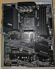 MSI B550-A PRO motherboard AMD