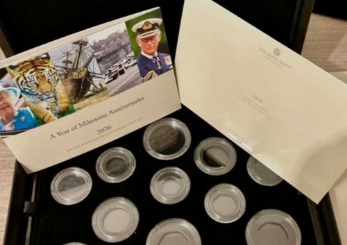 2026 royal mint silver - 2026,