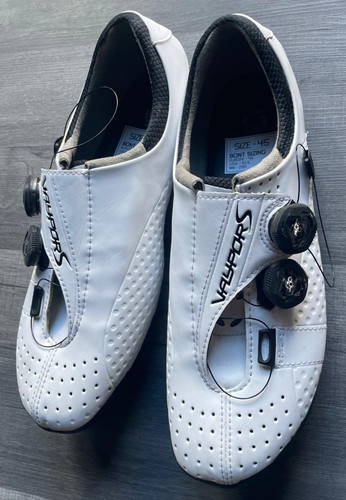 Bont vaypor white - white,
