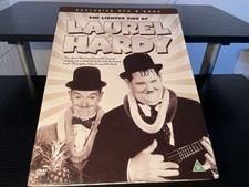 Laurel And Hardy, DVD & Book