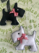 New Felt Sewing Kit. Duo Of