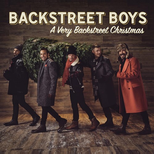 Backstreet boys a very - boys,