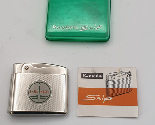 Rowenta snip lighter - rowenta,