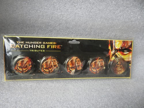 The hunger games catching - -,