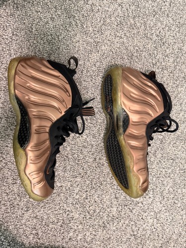 Nike air foamposite one dirty - air,