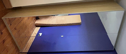 Ikea beech effect - ikea, door