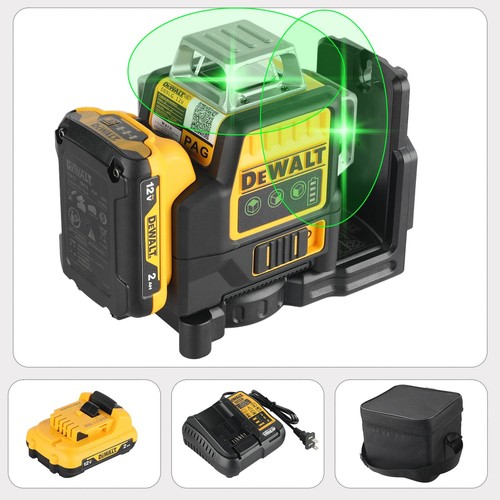 Dewalt dw089lg self - dewalt, levelling