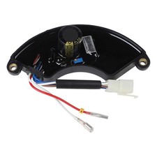 Generator Parts For Diesel Generator Half Moon Voltage Regulator 5.5KW 5KW 6KW