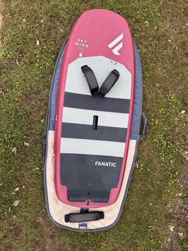 Fanatic sky wing 55l foil - sky,