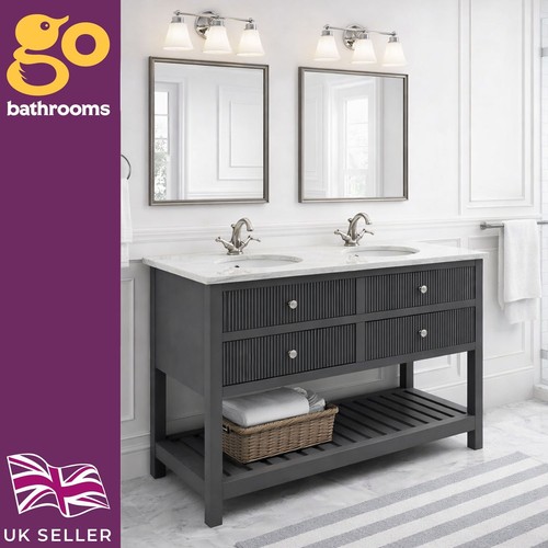 1200mm grey bathroom - 1200mm,