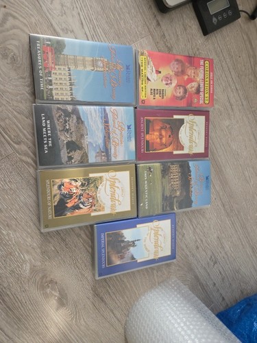 Clearance various vhs video - clearance, 7