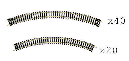Bachmann peco gauge lot - lot, of