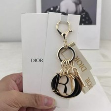 2025 New VIP dior Gift Key Ring Key Chain Bag Charm Christmas Gift for Friends.