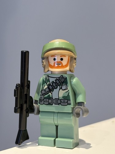 Lego star wars - wars, minifigures
