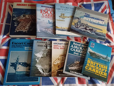 COLLECTION OF 9 AIRCRAFT