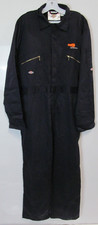 Dickies Redhawk Navy-Blue Overalls Regular 46 Inch Approx. Full Length 164 Cm
