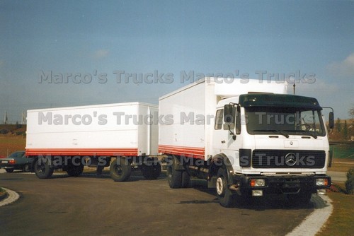 Truck photo mercedes benz - truck,