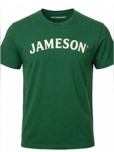 Jameson whiskey green - whiskey,