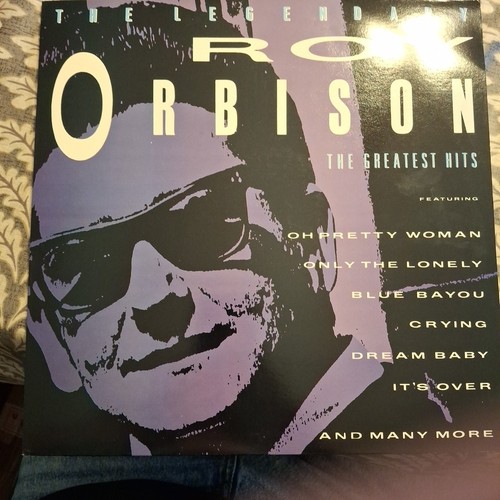 Roy orbison the legendary - "the,