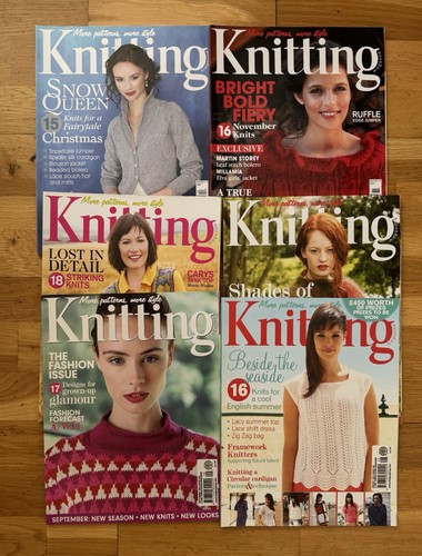 Bundle knitting - uk,